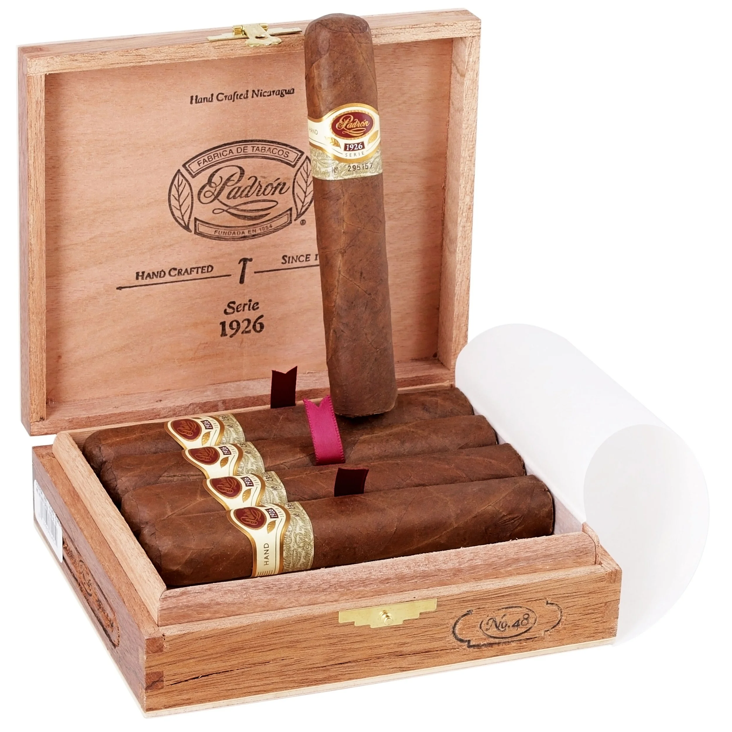 Padron 1926 Serie No. 48 Natural
