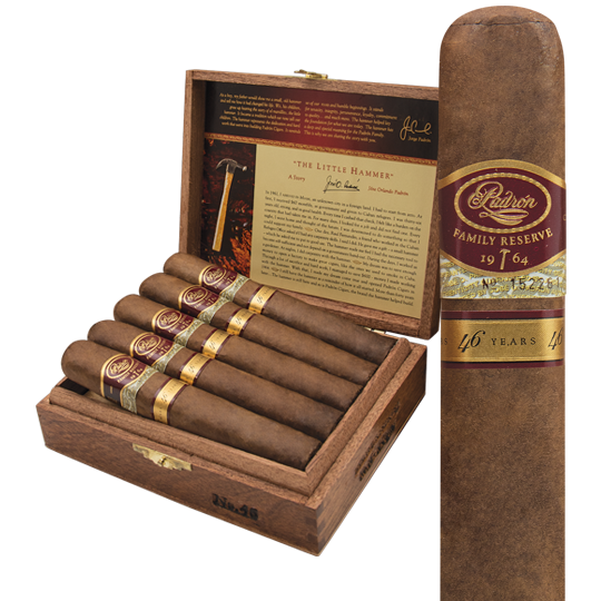 Padron Family Reserve No. 46 Natural