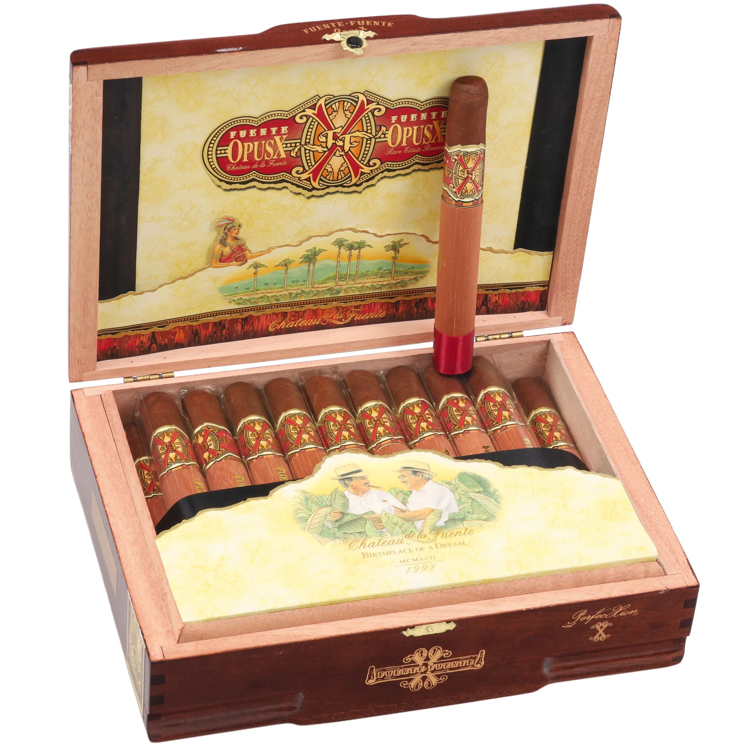Opus X PerfecXion X