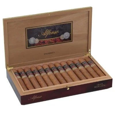 Alfonso Gran Seleccion Enormes