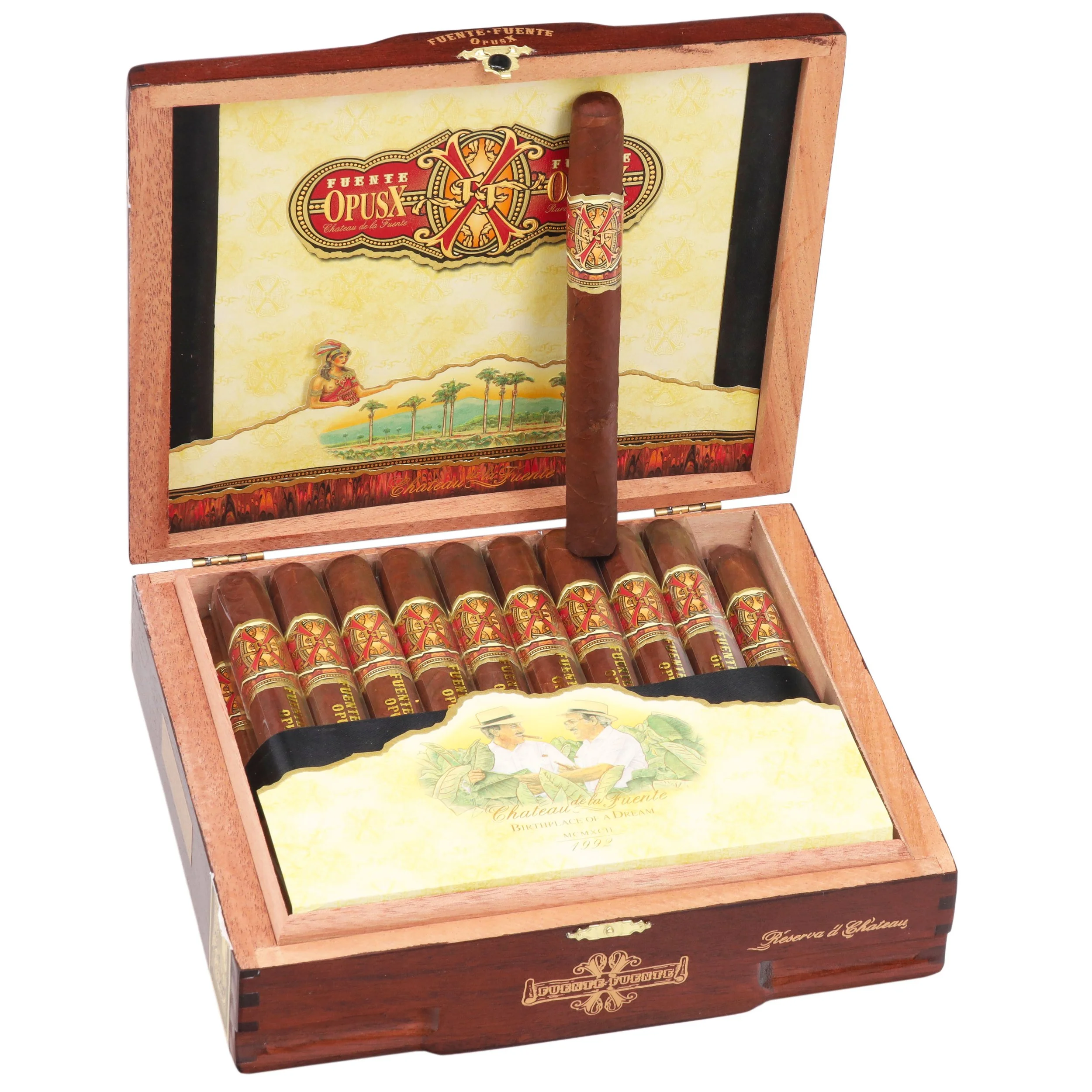 Opus X Reserva d'Chateau