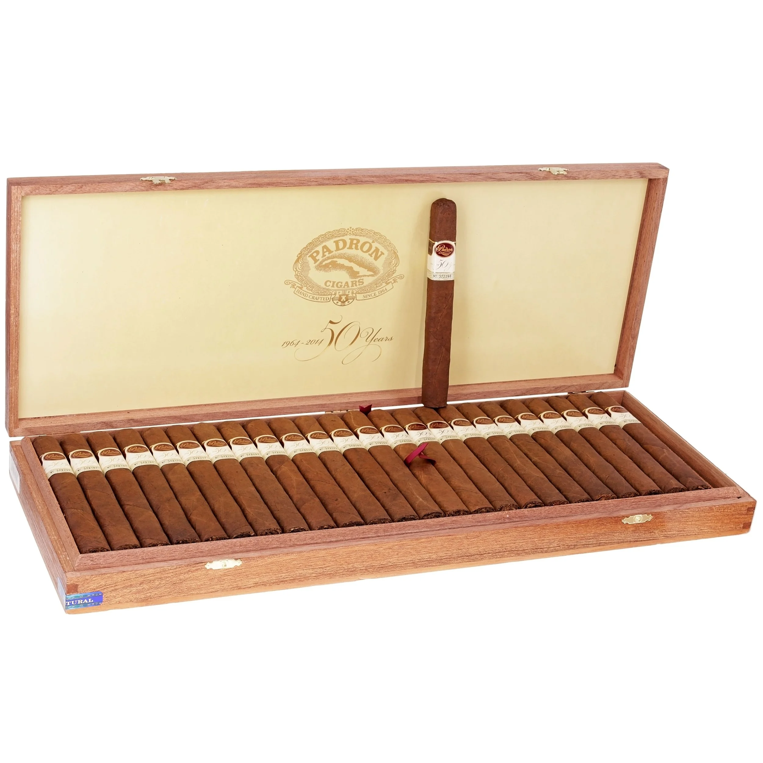 Padron 50th Anniversary Natural