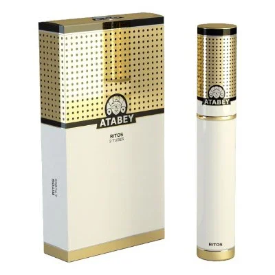 Atabey Ritos Tubos 3 Pack
