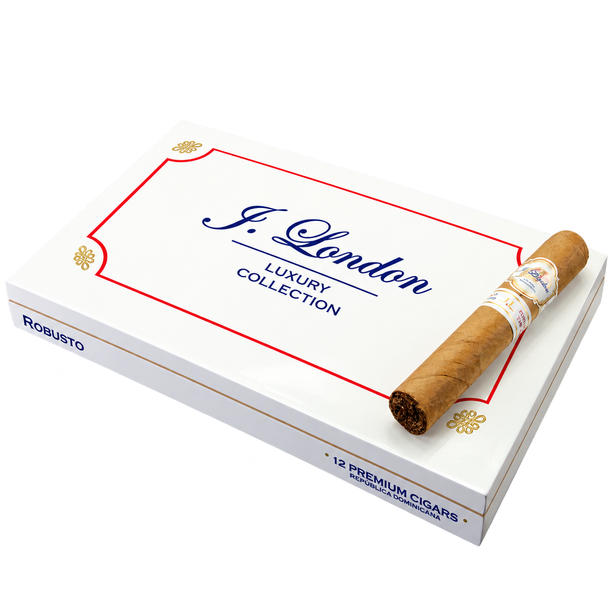 J. London Gold Series Robusto