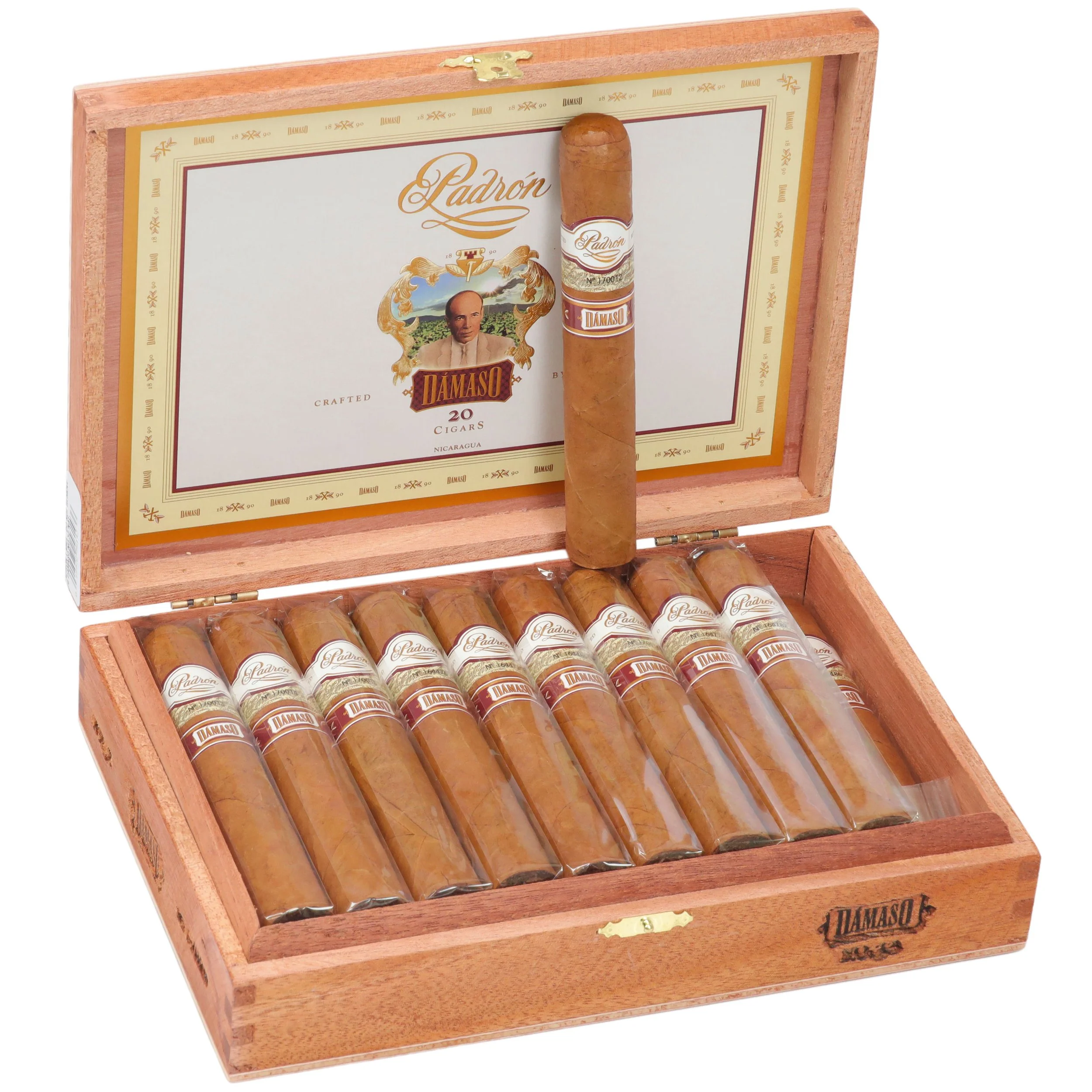 Padron Damaso No. 32