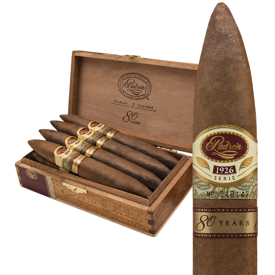 Padron 1926 Serie 80 Years Natural