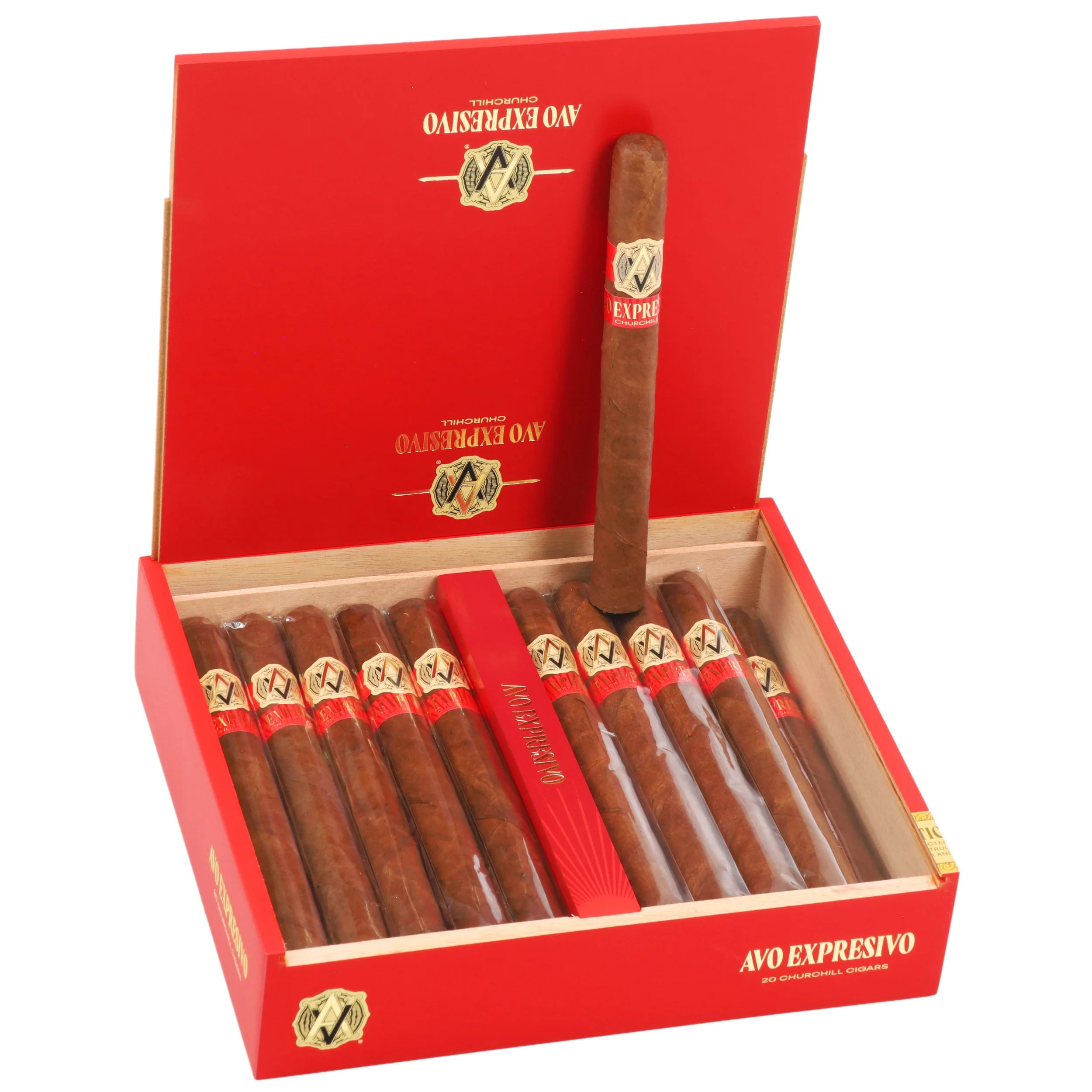 Avo Expresivo Churchill