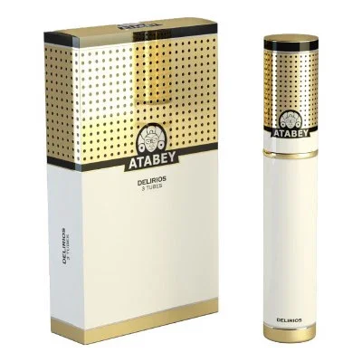 Atabey Delirios Tubos 3 Pack