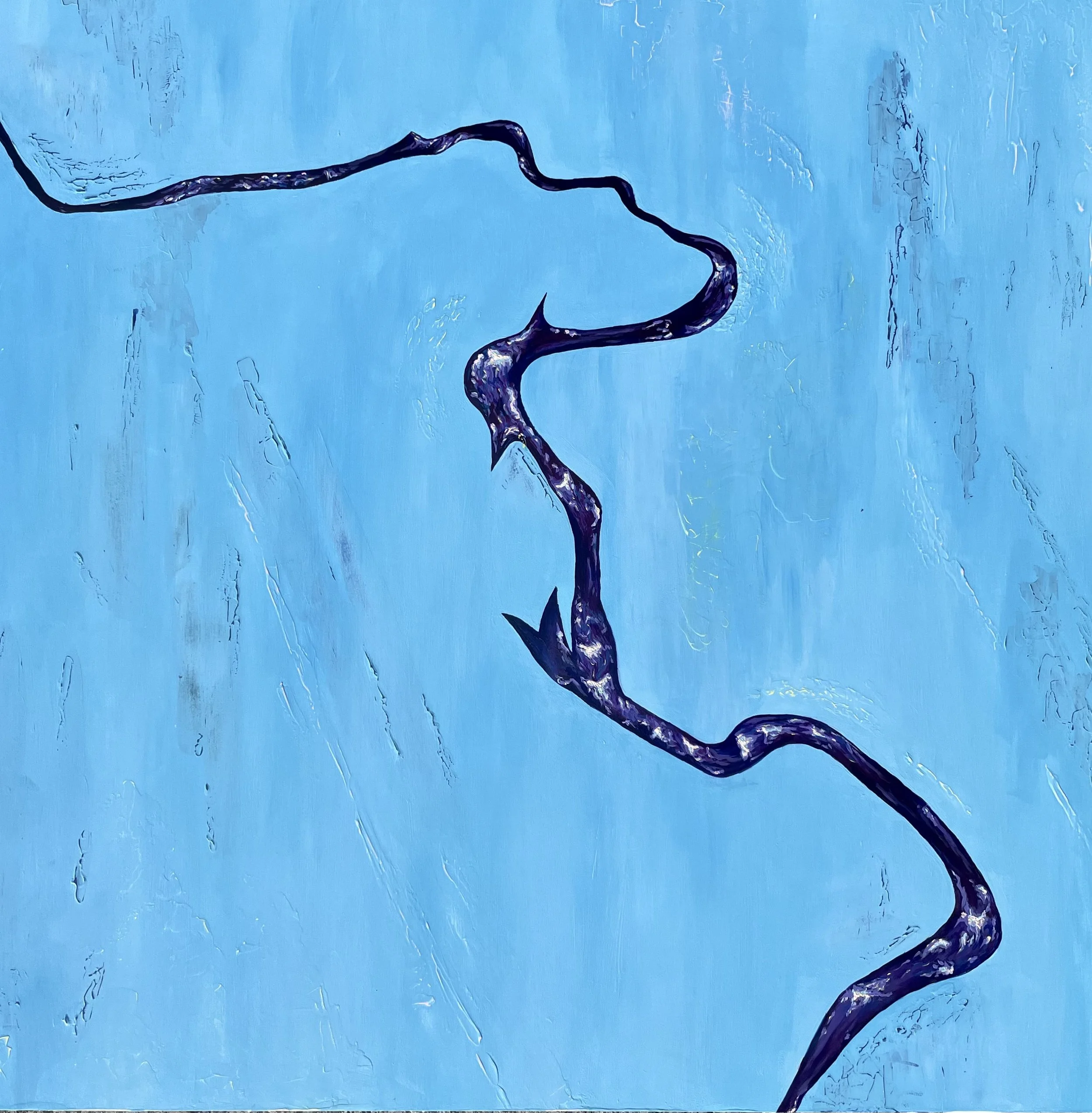 Glacial River
