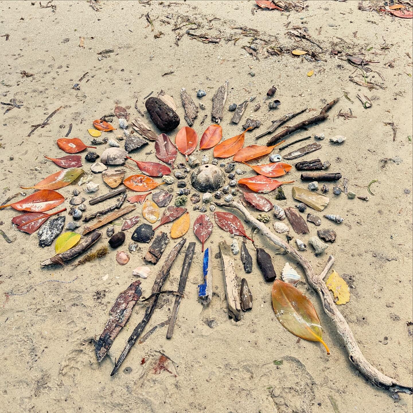 🥥🌴🌴🌴 🐚 die geschichte einer insel an einem tag f&uuml;r einen moment #naturkunst #art #nature #native #africa #energy #mystic #healing #shamanic
