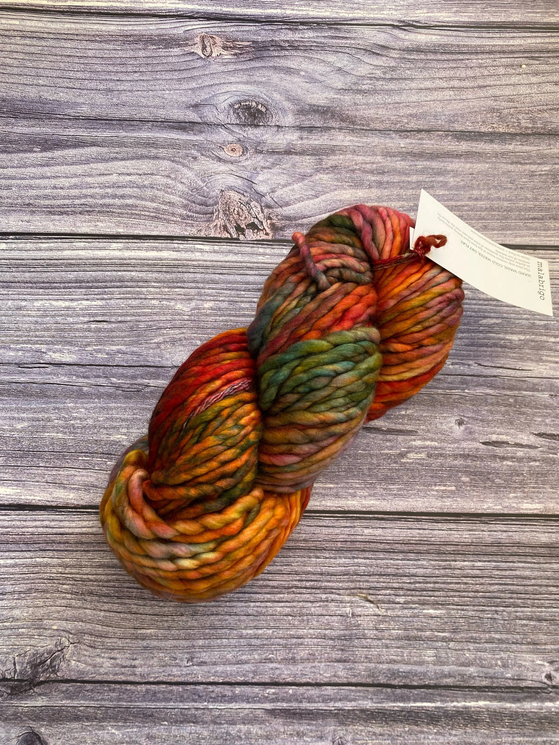 Malabrigo rasta diana, merino wool, hand dyed yarn, diana