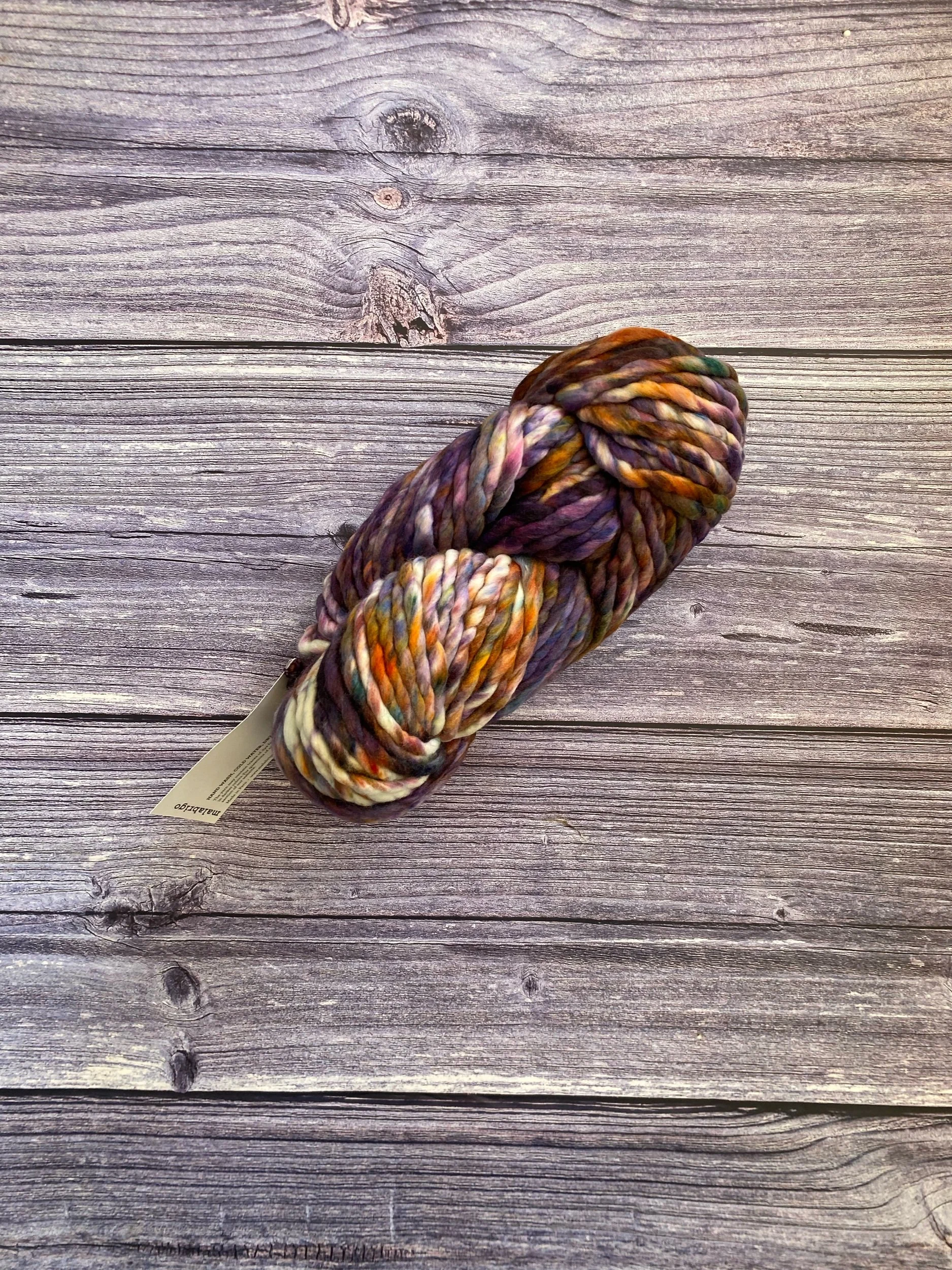 malabrigo rasta trompo