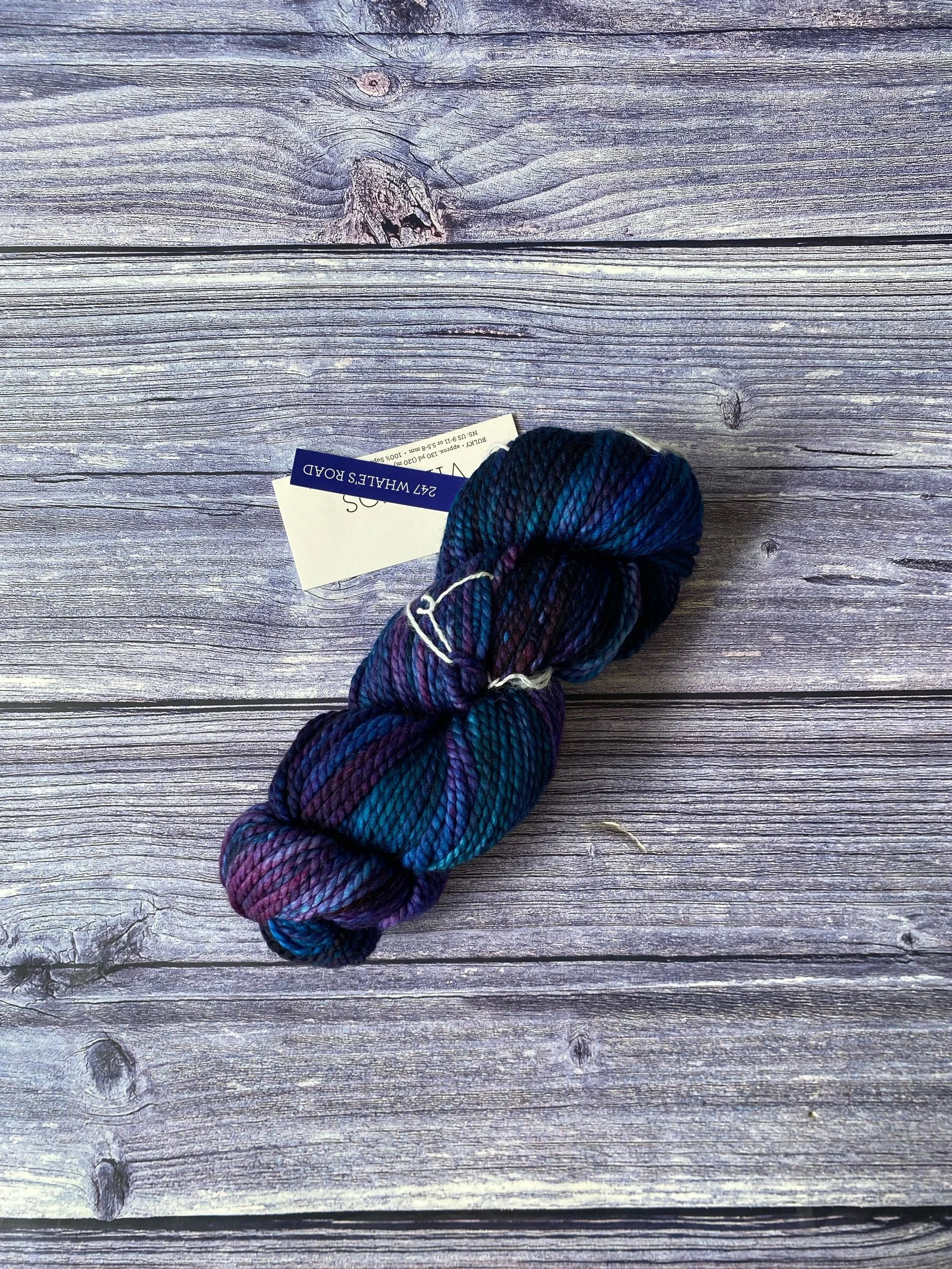 Malabrigo Vientos Whales Road, merino wool, hand dyed yarn, pink purple merino wool, malabrigo uk stockist