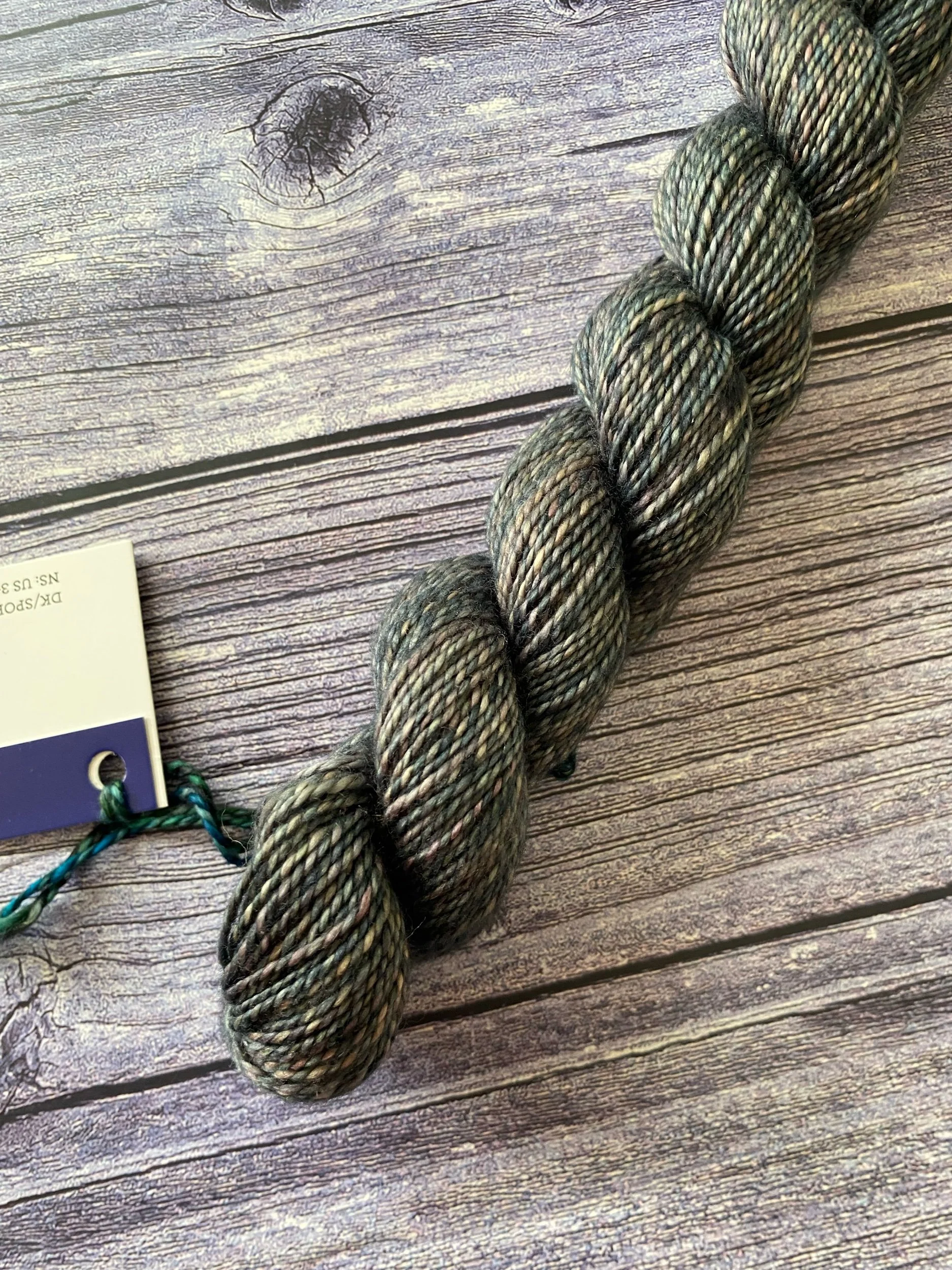 Malabrigo Torzal Mineral, merino wool, hand dyed yarn, grey blend merino wool, malabrigo uk stockist