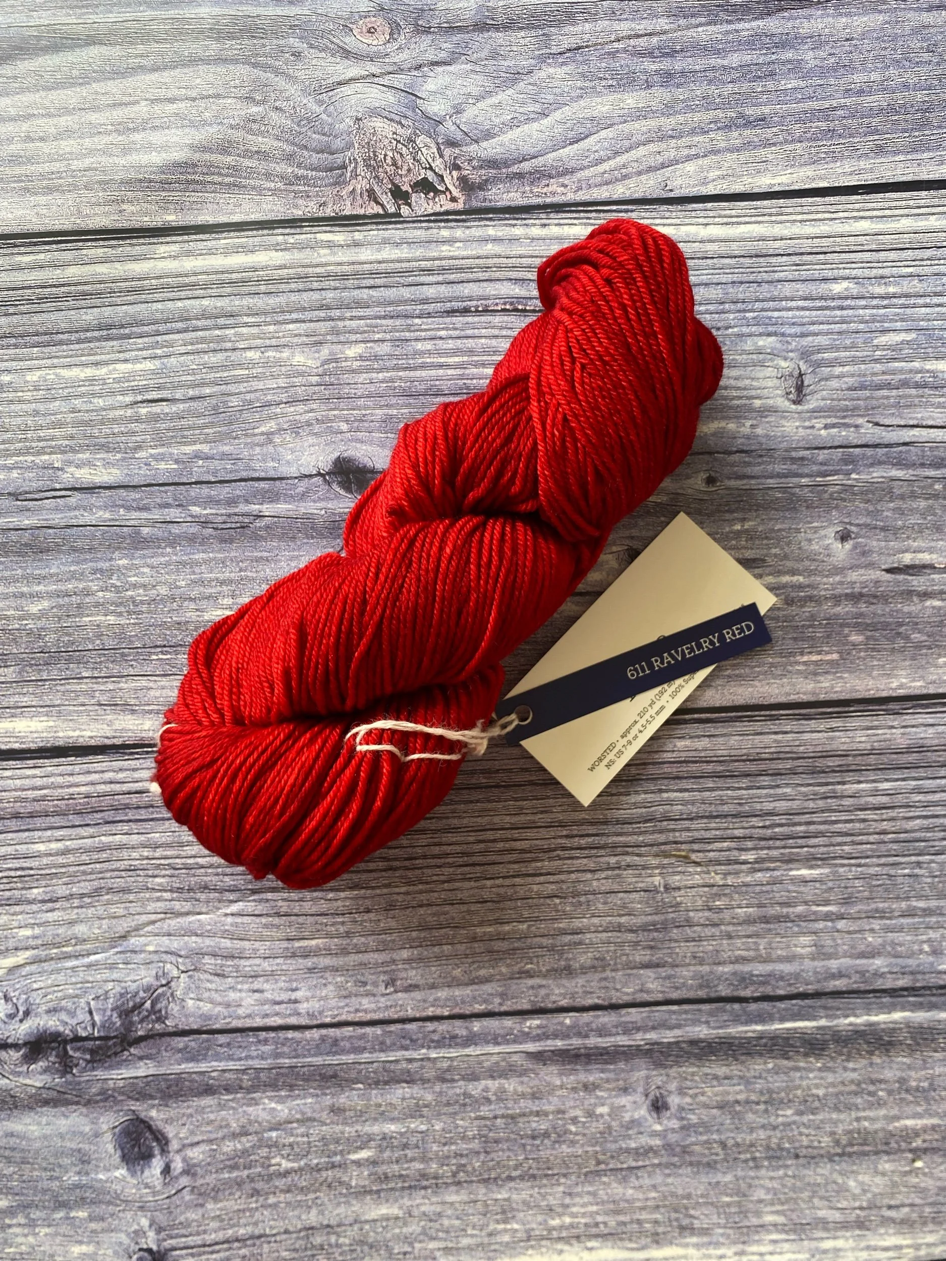 Malabrigo rios ravelry red, merino wool, hand dyed yarn, red merino wool, malabrigo uk stockist
