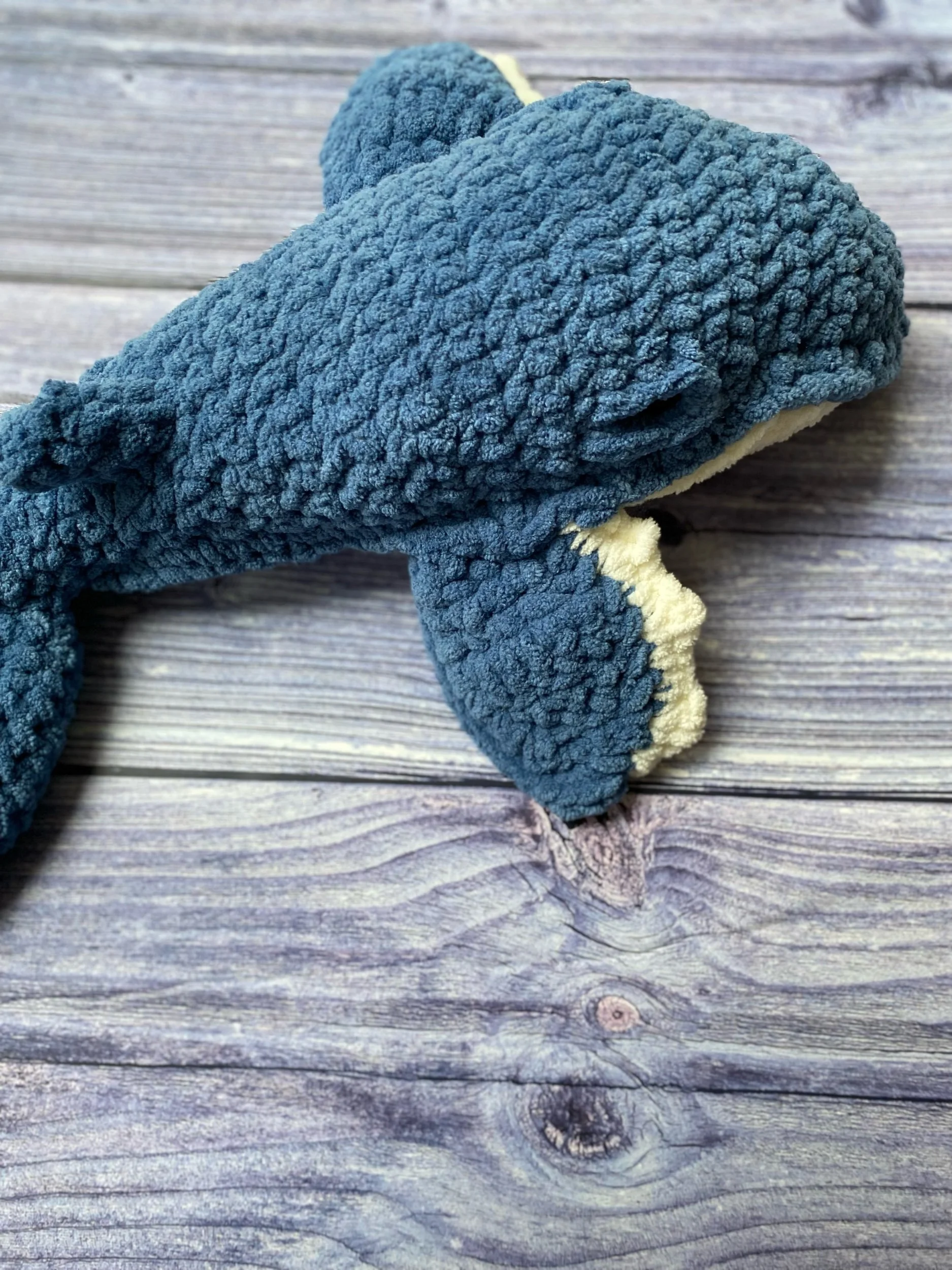 Baby Hugo the Whale Plushie, baby whale, handmade toys, unique toys, unique baby gifts, unique childens gifts