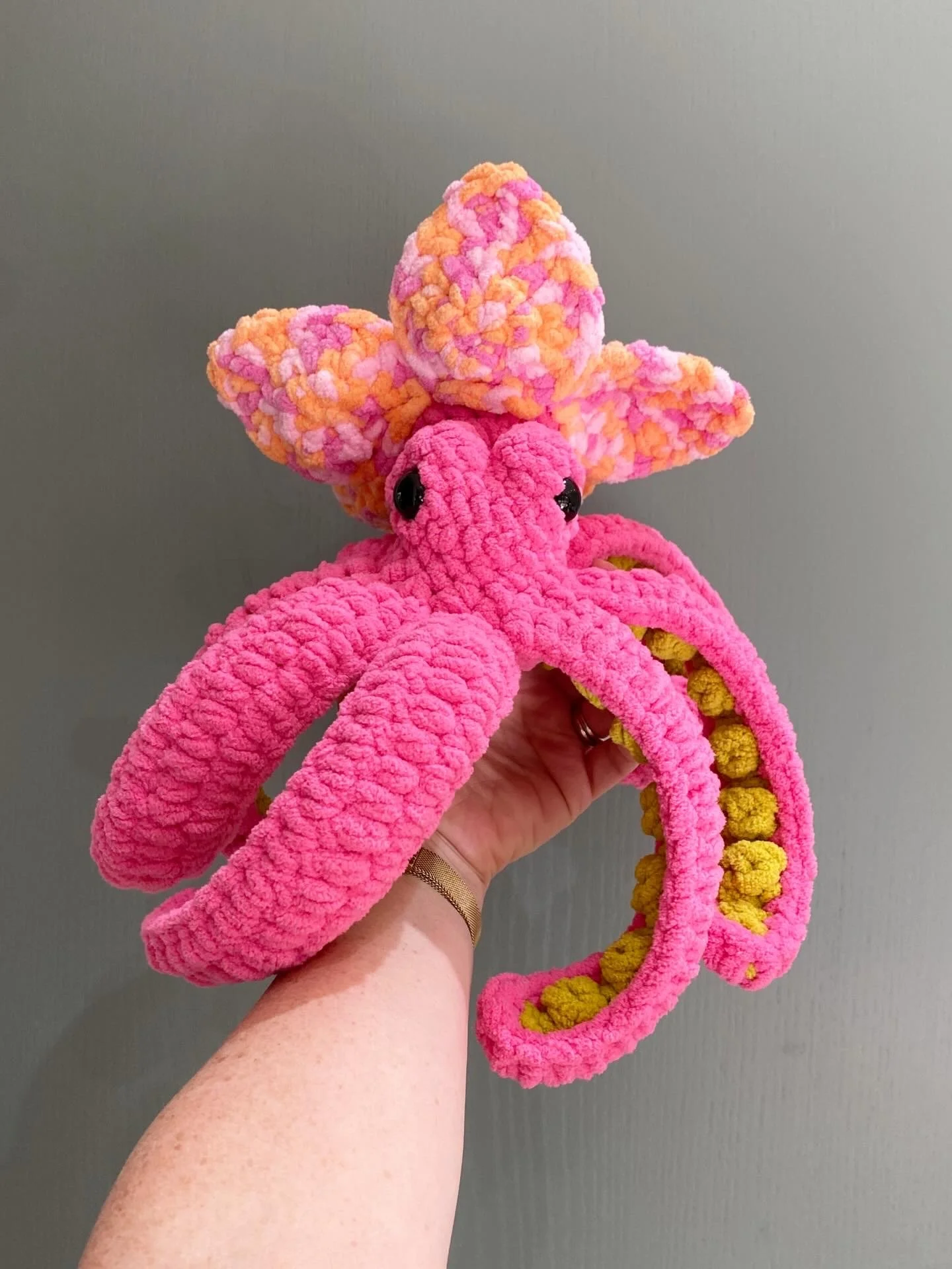 baby fidget octopus