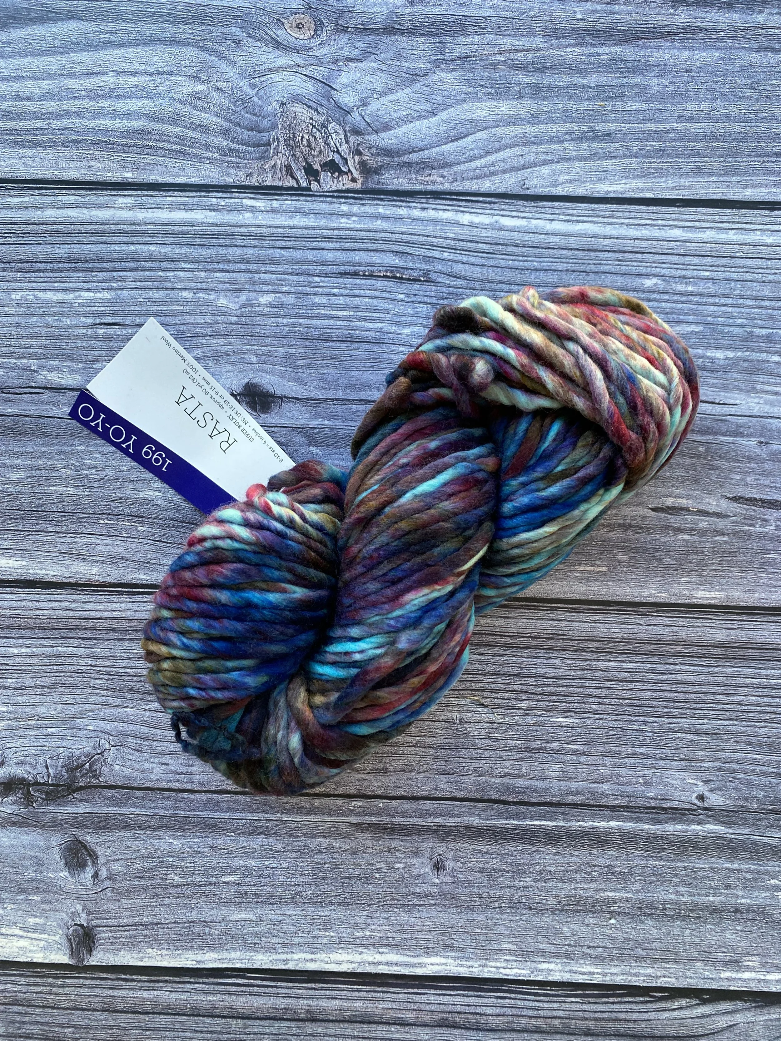malabrigo rasta yoyo