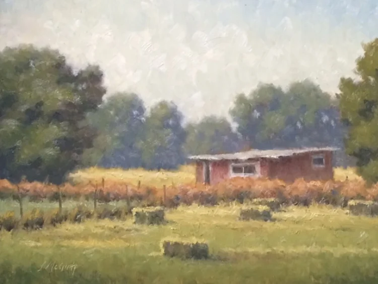 Joe Wade Fine Art >