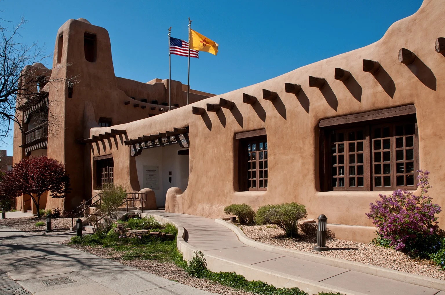 New Mexico Museum of Art >