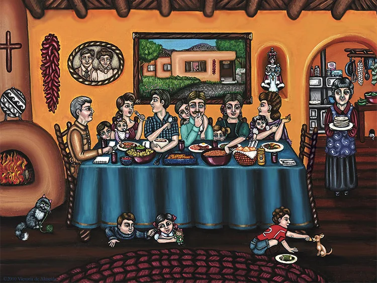   Victoria De Almeida Studio/Gallery &gt;  