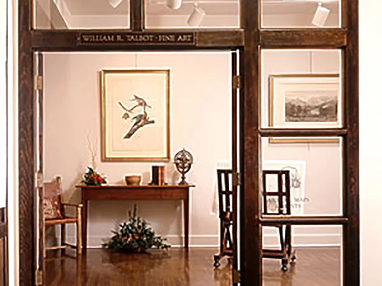  William R. Talbot Fine Art &gt;  