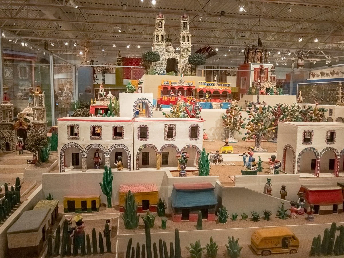 International Folk Art Museum Santa Fe