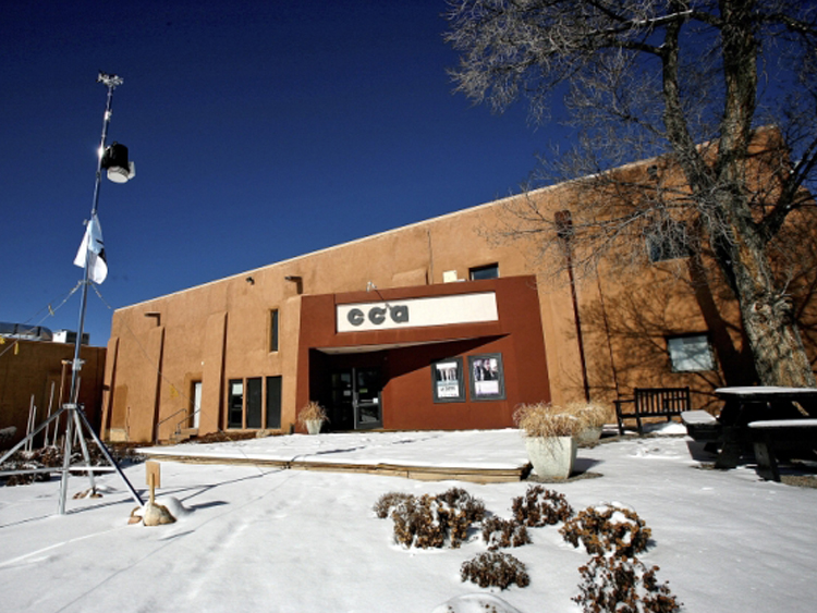   Center for Contemporary Arts &gt;  