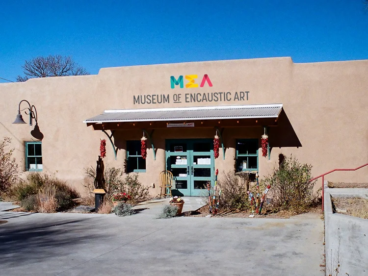   Museum of Encaustic Art &gt;  