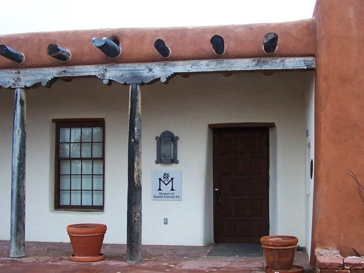   Museum of Spanish Colonial Art &gt;  