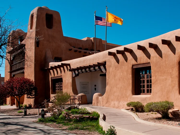   New Mexico Museum of Art &gt;  
