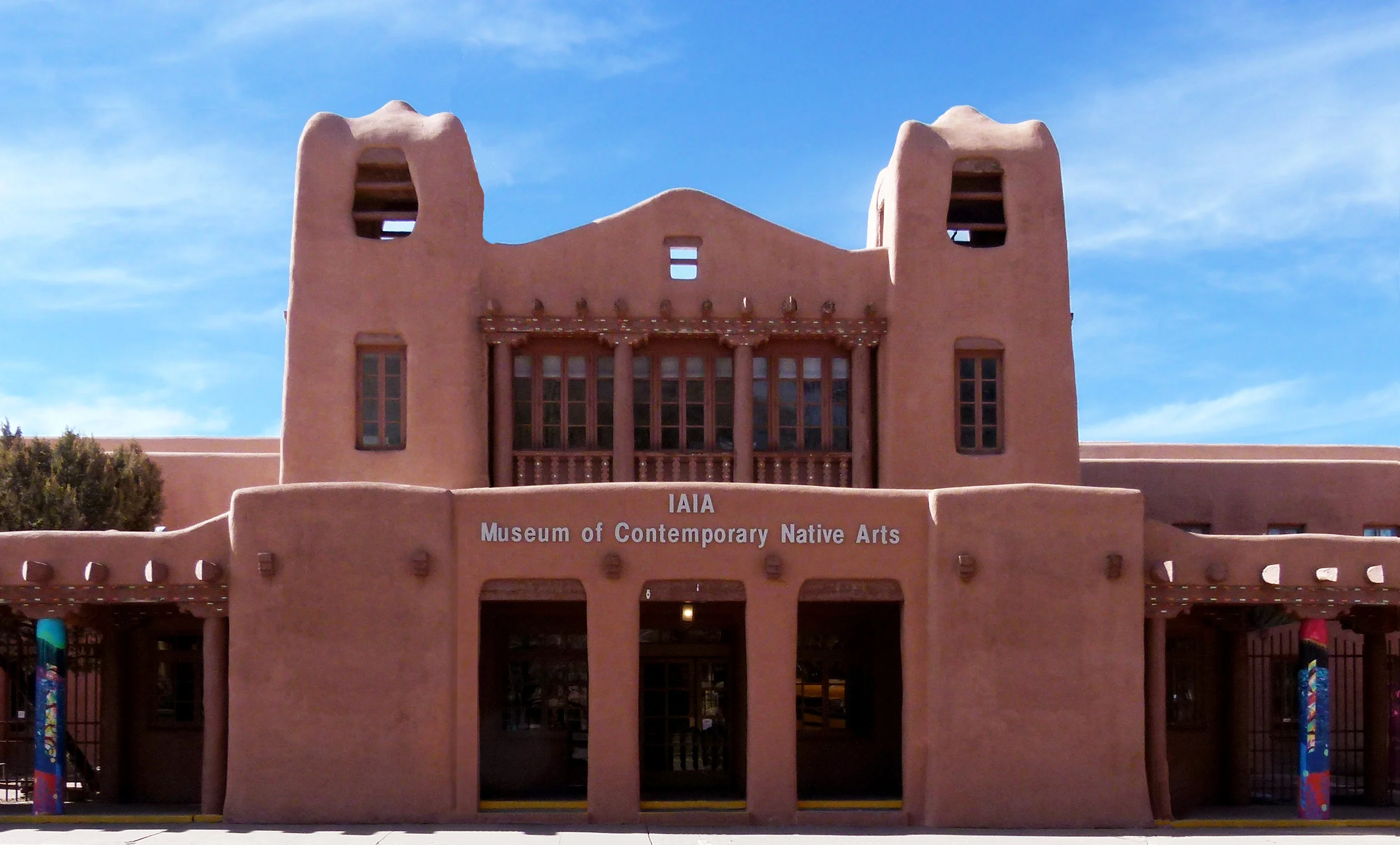   IAIA Museum of Contemporary Native Arts &gt;  
