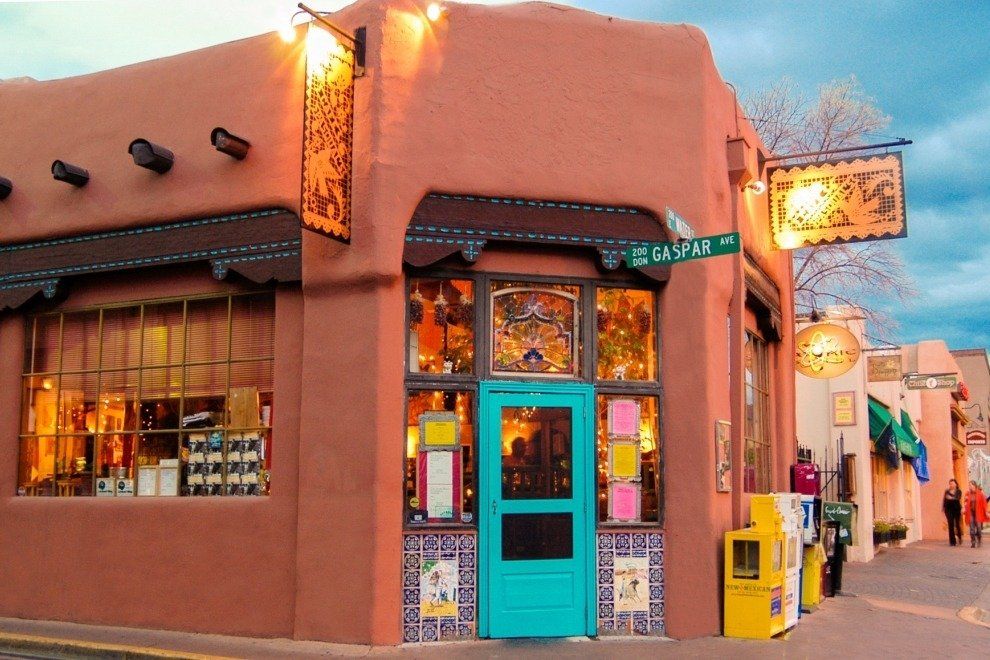 Cafe Pasqual's