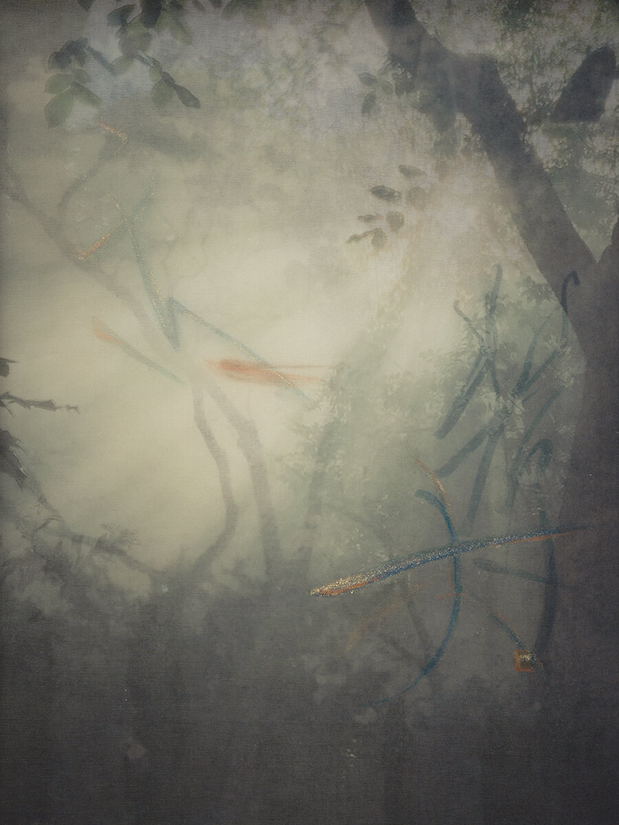 CHACO TERADA New Work at photo-eye Gallery
