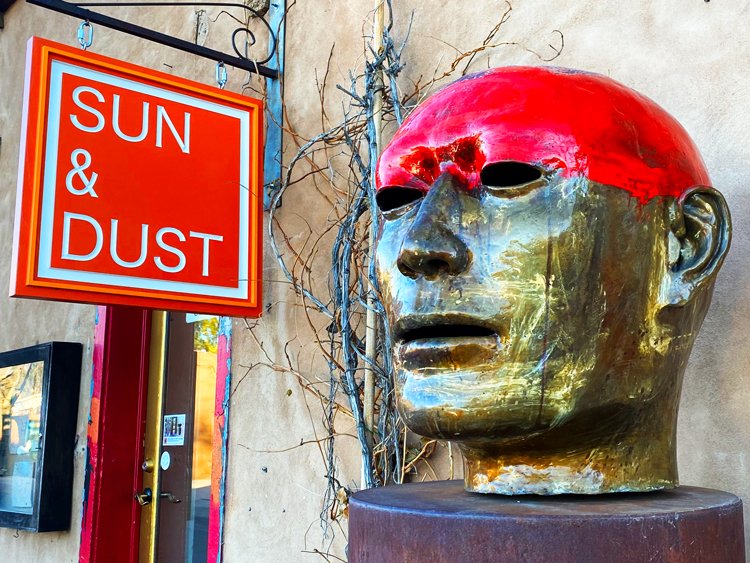 Sun & Dust
