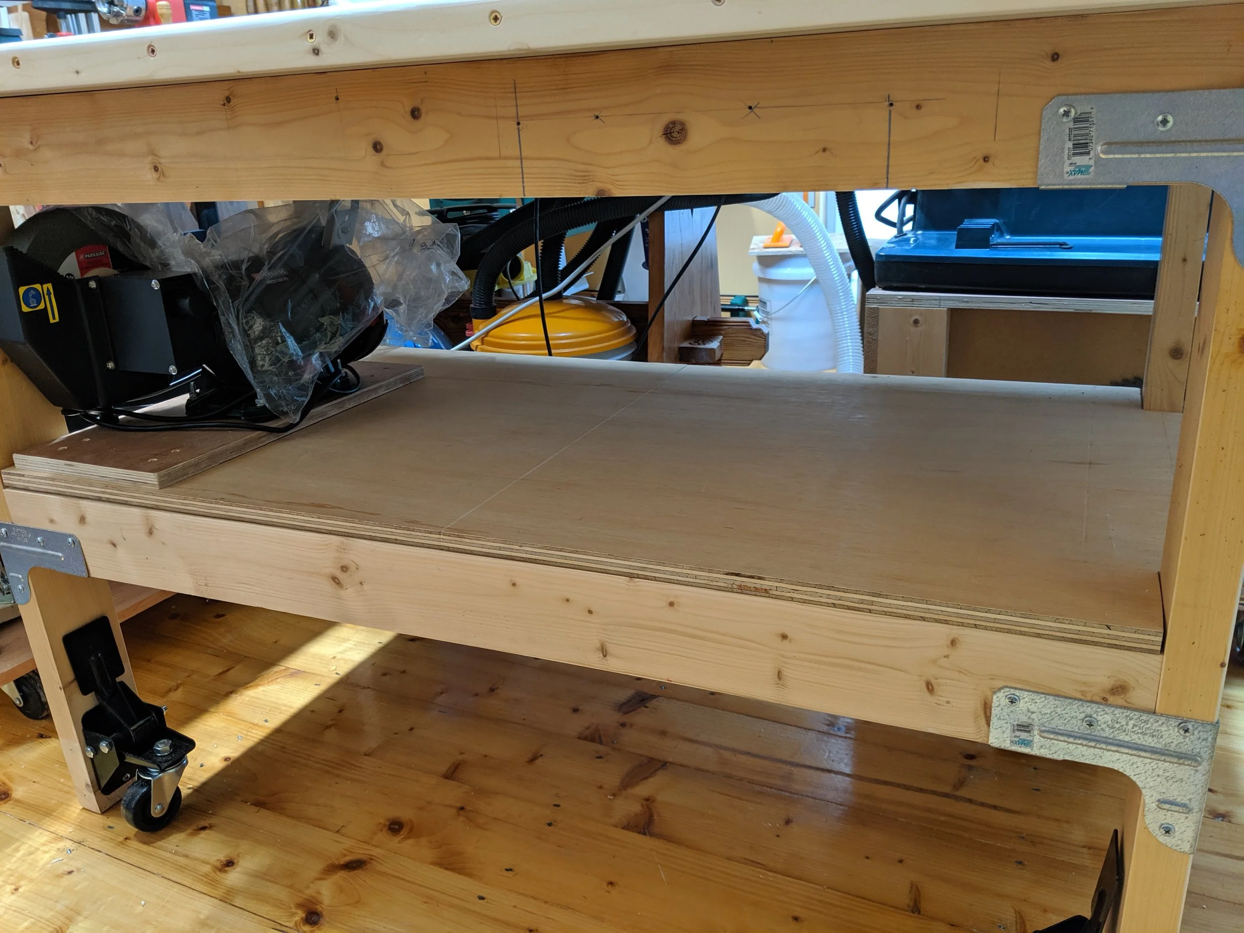 It’s a basic shelf - I can barely contain my excitement!
