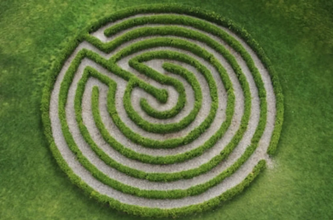 The Labyrinth 