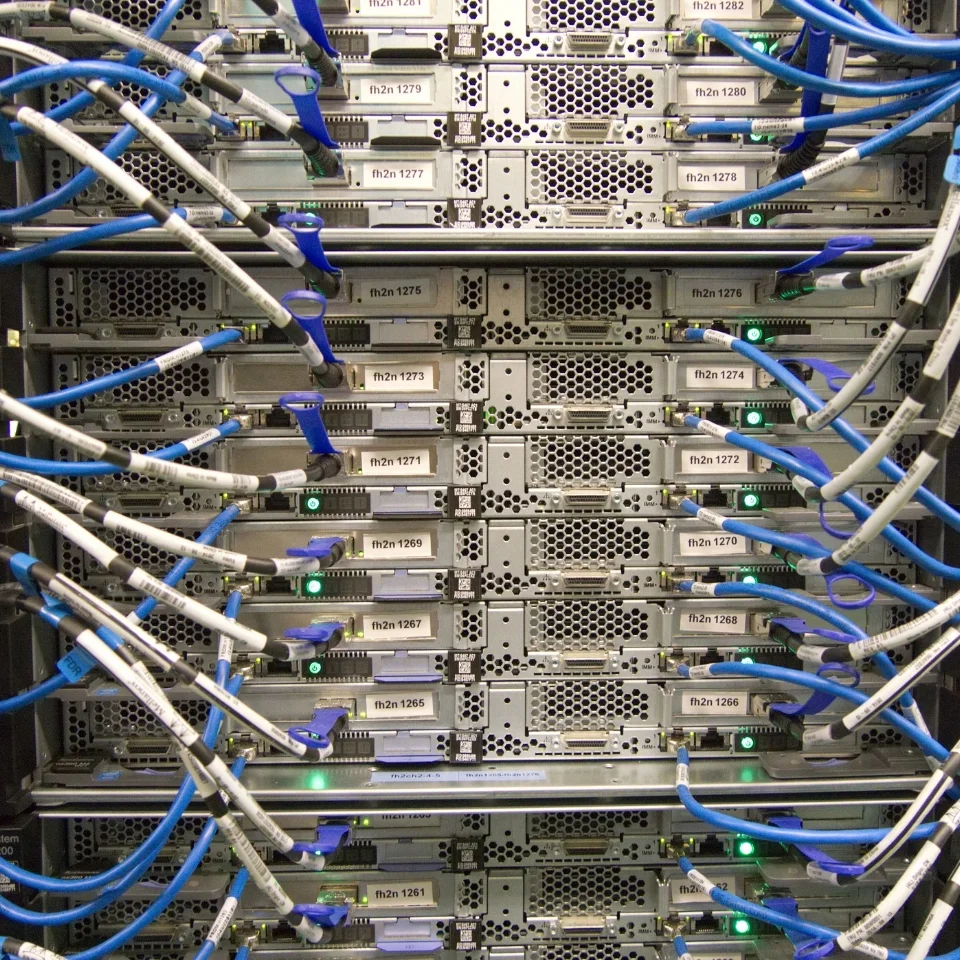 Server Infrastructure