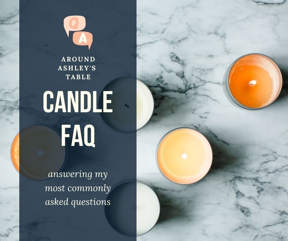 Candle Making FAQs