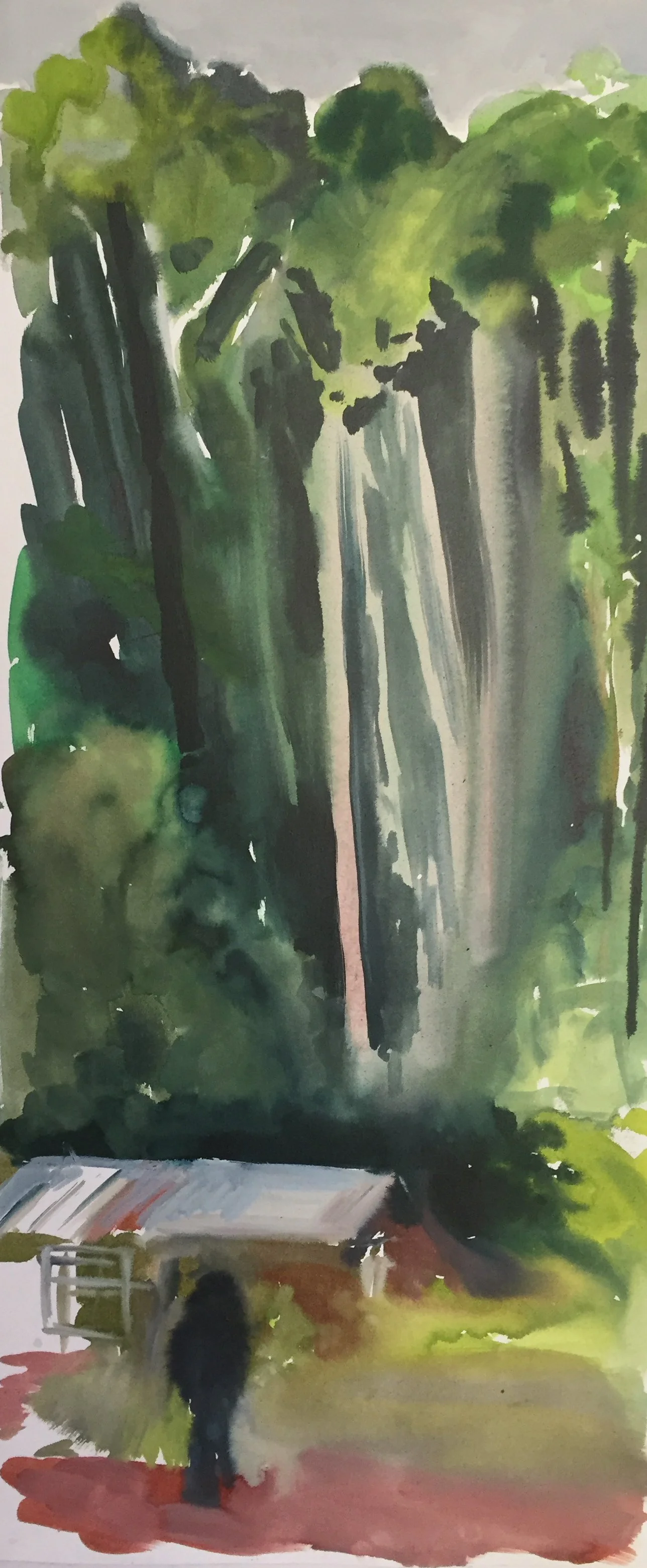 acrylic on poly 2018 - figure.jpeg