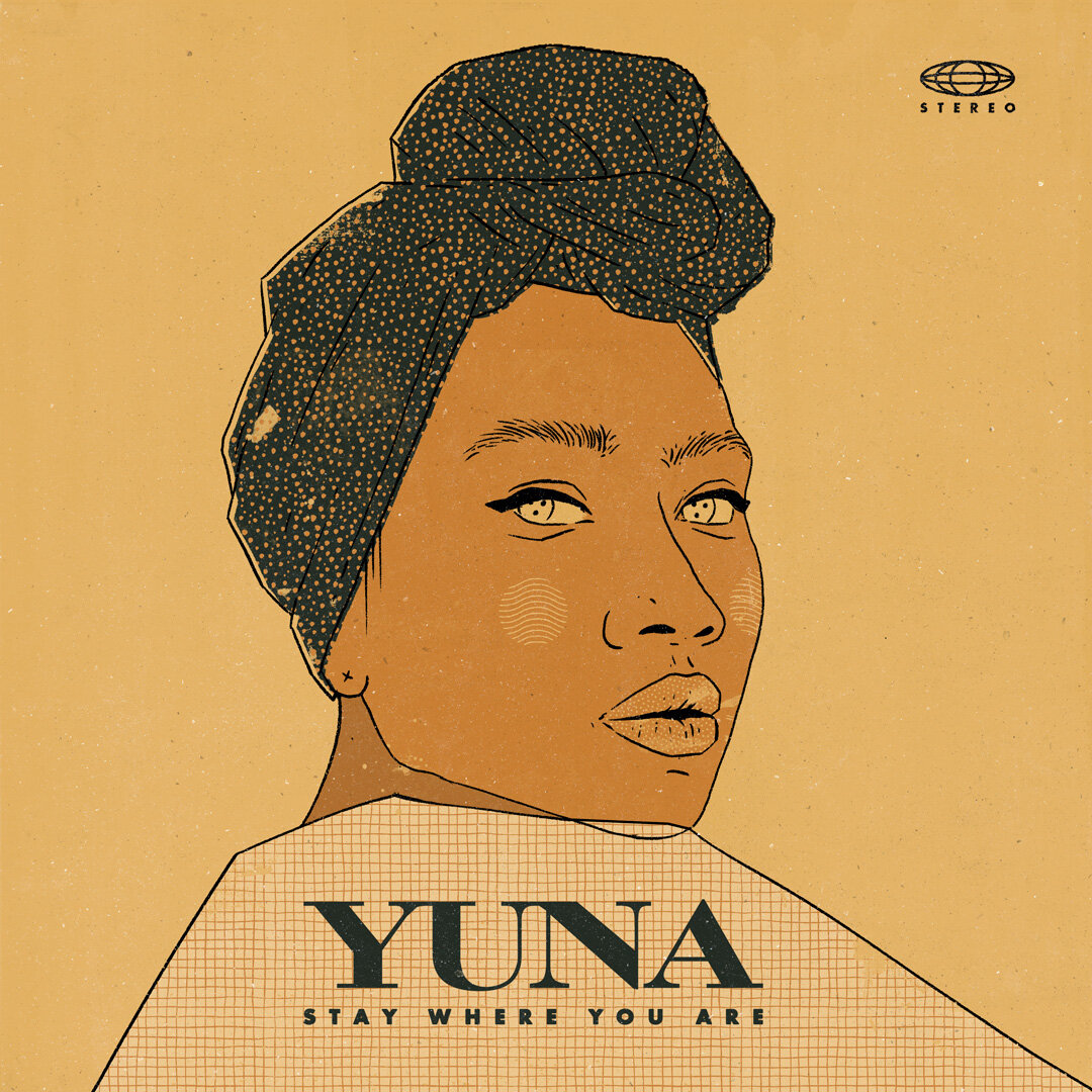 Where you staying now. Single Cover 2022. Yuna – rouge. Yuna Music. Yuna if you were me.