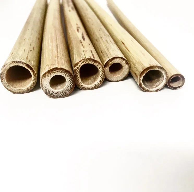 Bamboo Straws