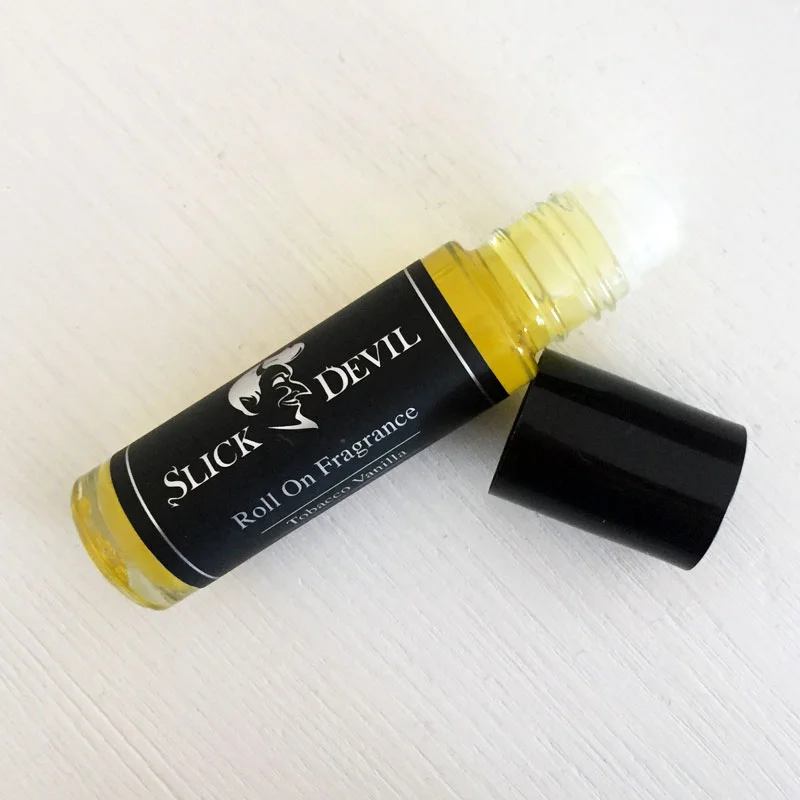 Tobacco Fragrance Roll on