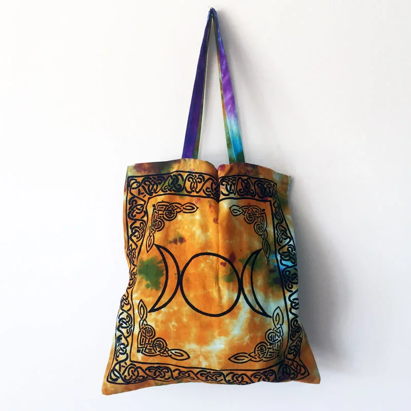 Moon Tote Bag