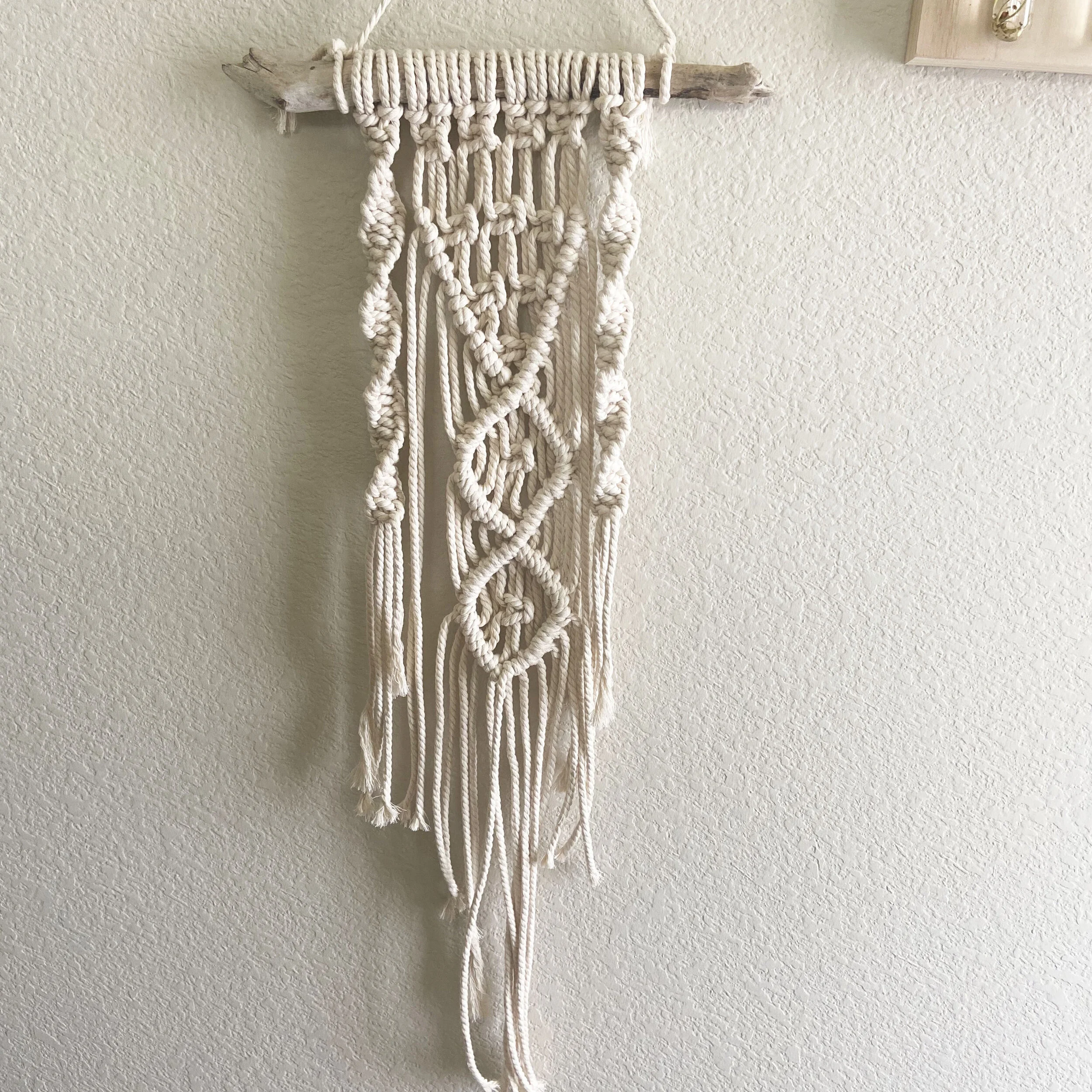Macrame Wall Hanging