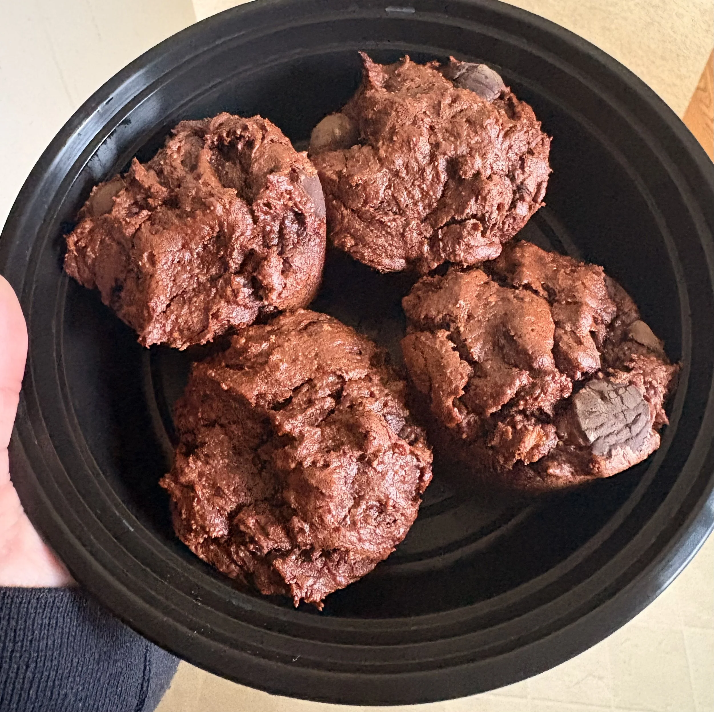 Sweet Potato Brownies