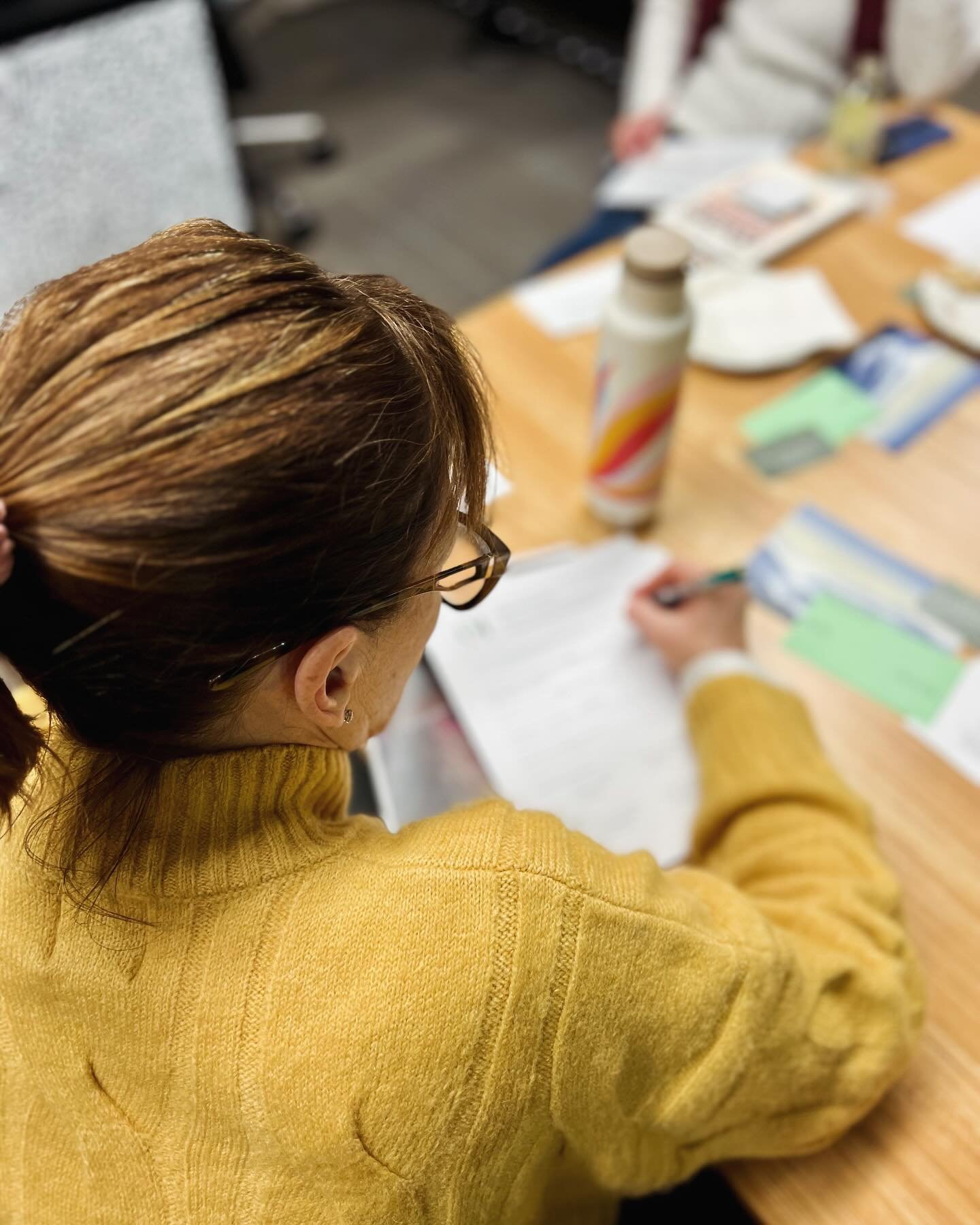 👯&zwj;♀️ Women In Business Winter Mastermind 💼 

We are one month into our four-month mastermind for local businesses on the Olympic Peninsula and I just can&rsquo;t contain my excitement for what&rsquo;s already transpired. I curated this deeply i