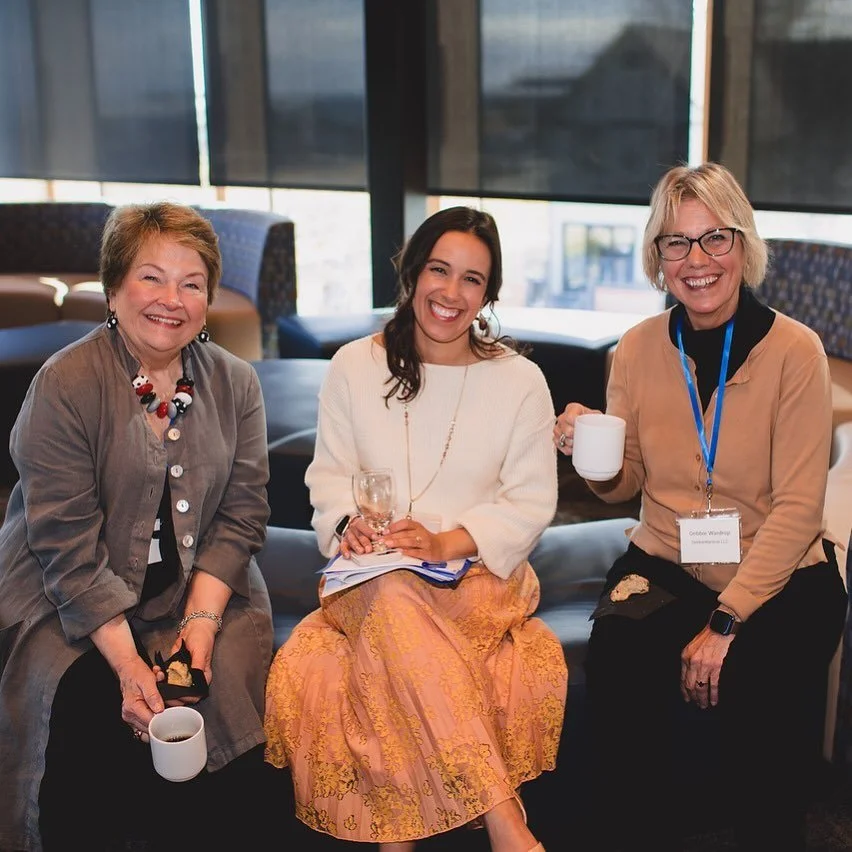 I get to work with the best clients and industry professionals. ✨ 

Here&rsquo;s a snap from our recent Olympic Peninsula Tourism Summit for 110 attendees this April. I was hired to plan all the logistics for the two-day summit and execute the progra