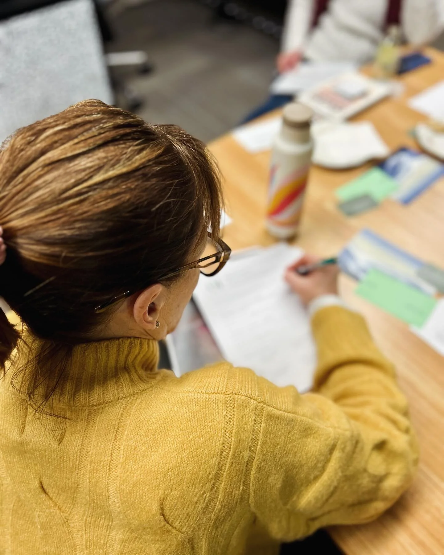 👯&zwj;♀️ Women In Business Winter Mastermind 💼 

We are one month into our four-month mastermind for local businesses on the Olympic Peninsula and I just can&rsquo;t contain my excitement for what&rsquo;s already transpired. I curated this deeply i