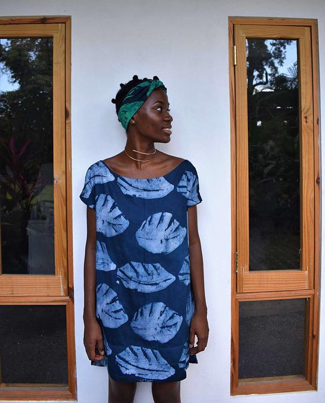 Have you ever tried on a Bene Caribe Slip Dress? Once you do, there's no going back - these beautiful, one-of-a-kind batik pieces are comfortable, effortless, and can easily take you from day to night. We've got a handful of different prints and size
